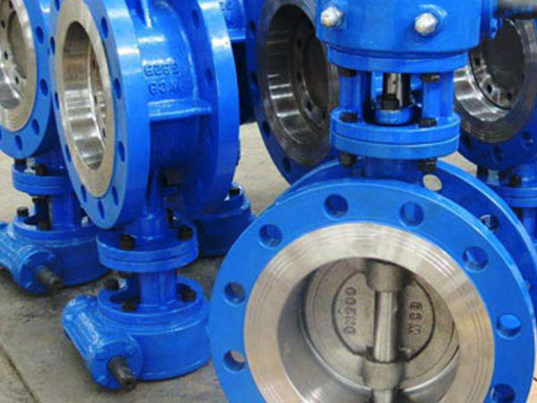 三偏心硬密封蝶閥在石油化工中起到了怎樣的作用呢？