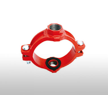 螺紋式機(jī)械四通