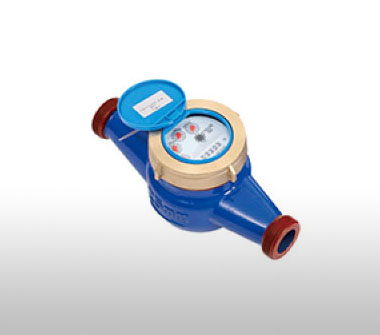 旋翼式水表