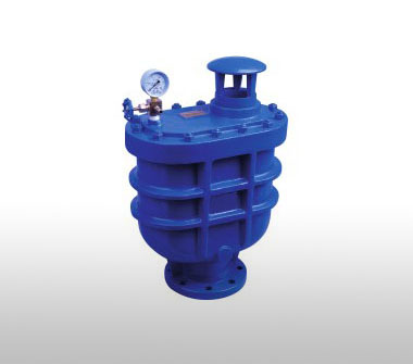 復(fù)合式排氣閥