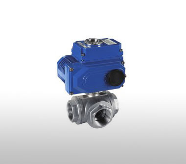 電動(dòng)絲口球閥